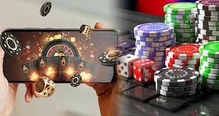 kepri platform interface showing live casino tables and sportsbook sections