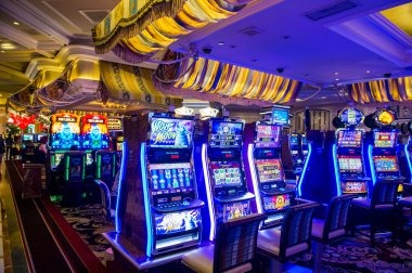 kepri Evolution Gaming baccarat table interface showing live dealer and betting controls